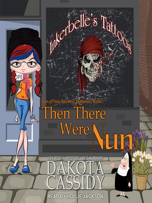 Then There Were Nun - Audiobook